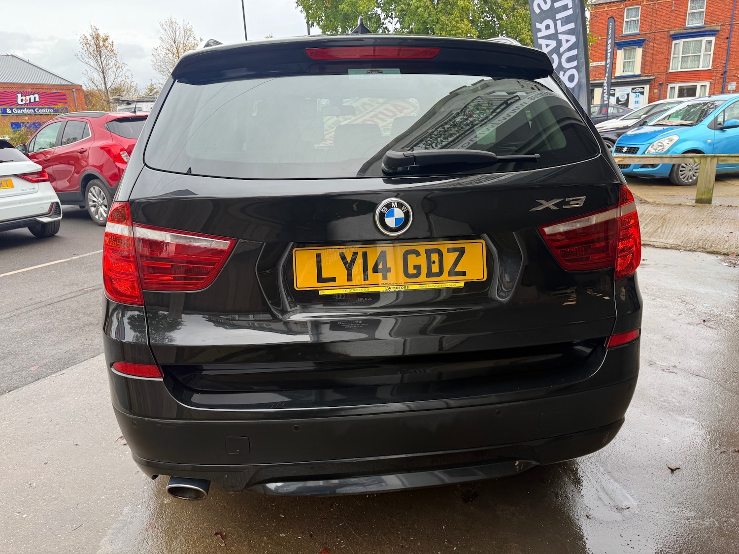 Used BMW X3 2014 for sale - 76555783: Photo 4