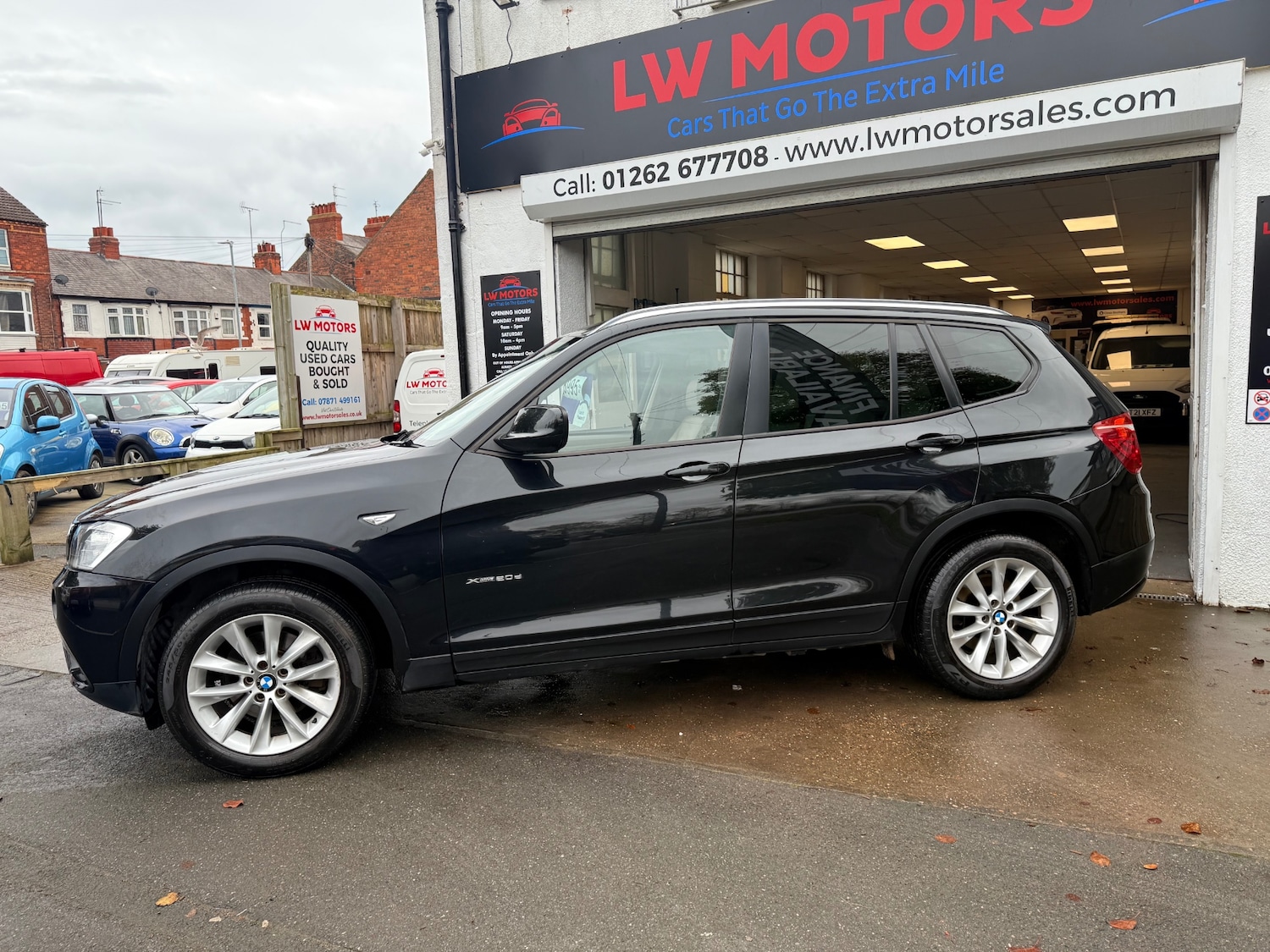 Used BMW X3 2014 for sale - 76555783: Photo 5