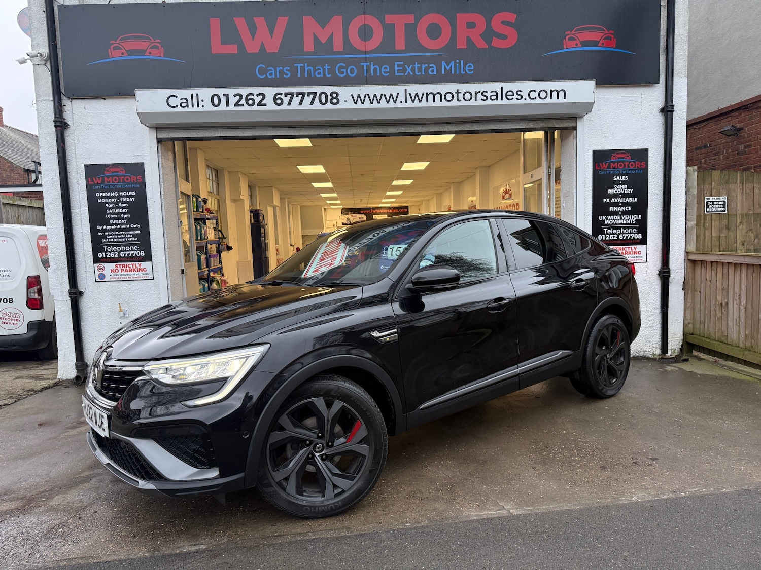 Used Renault Arkana 2022 for sale - 77293558: Photo 1