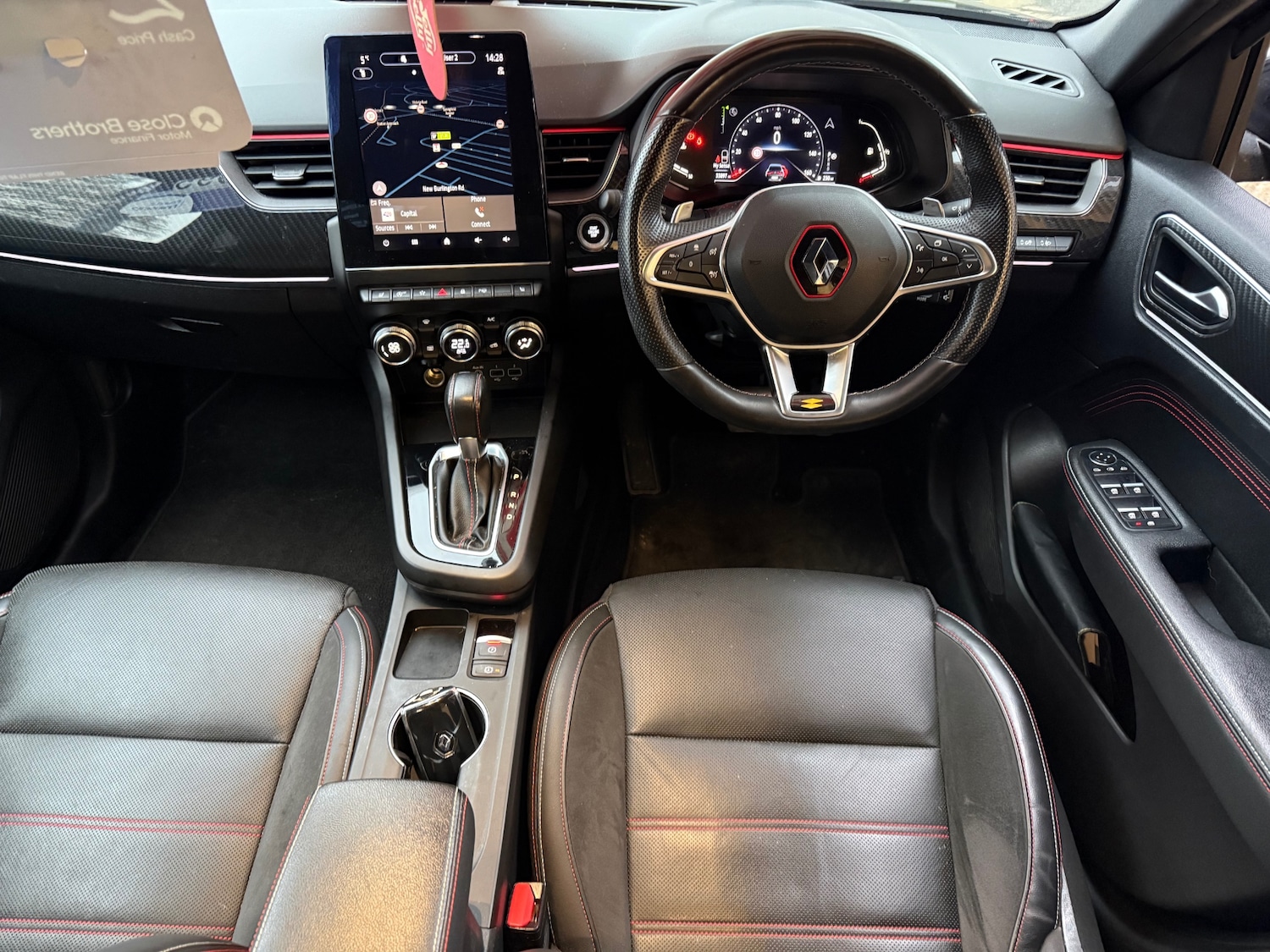 Used Renault Arkana 2022 for sale - 77293558: Photo 12