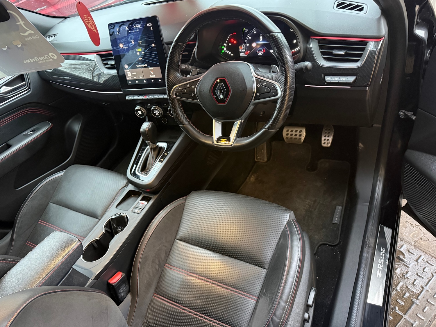 Used Renault Arkana 2022 for sale - 77293558: Photo 13