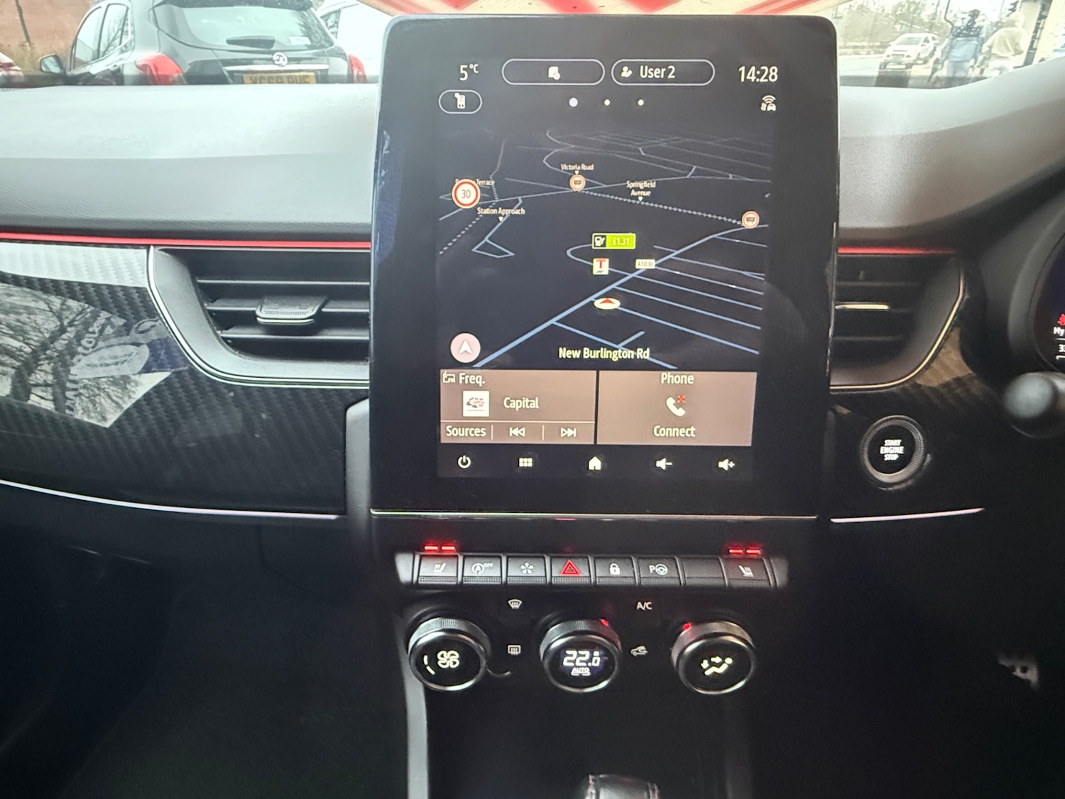 Used Renault Arkana 2022 for sale - 77293558: Photo 15