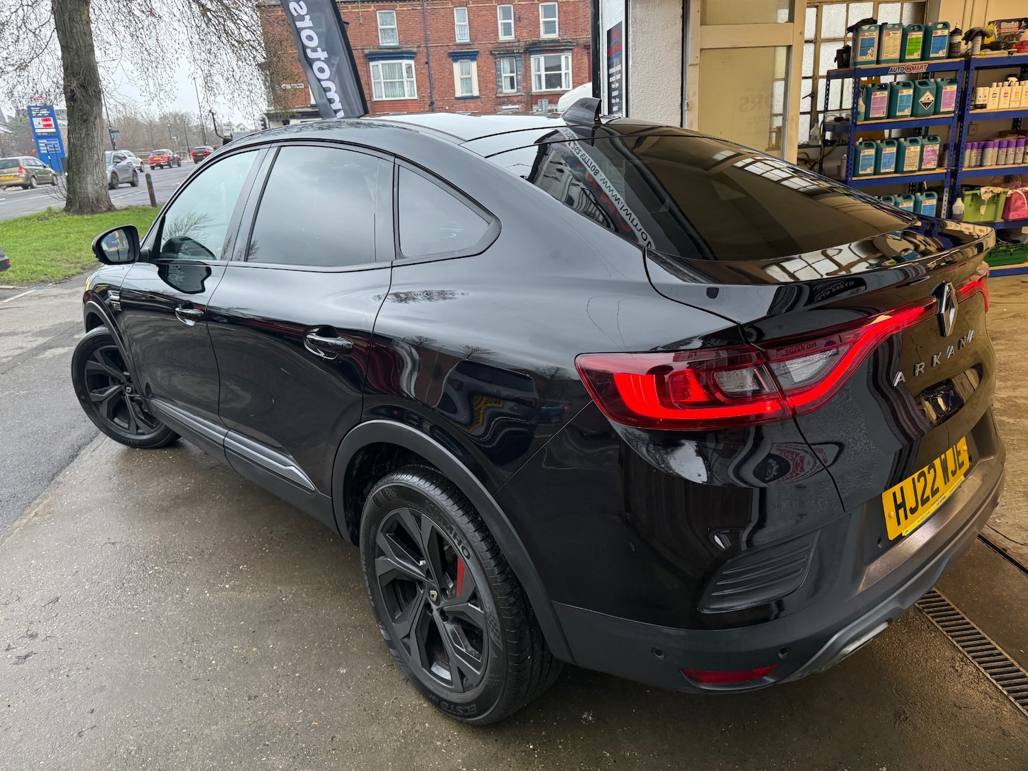 Used Renault Arkana 2022 for sale - 77293558: Photo 4