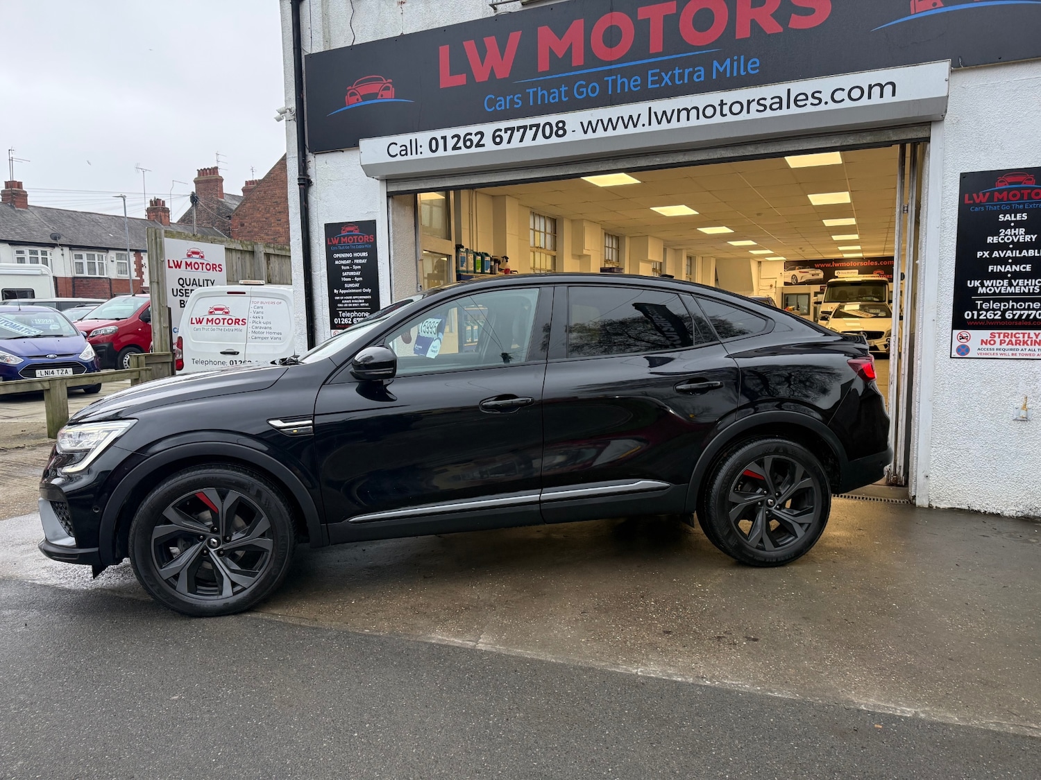 Used Renault Arkana 2022 for sale - 77293558: Photo 7