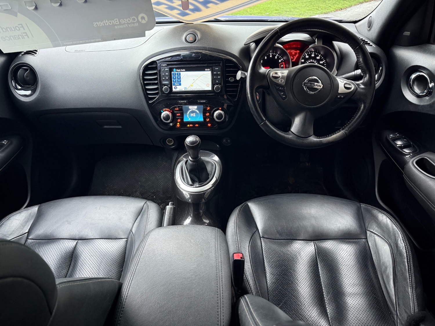 Used Nissan Juke 2015 for sale - 76666233: Photo 11