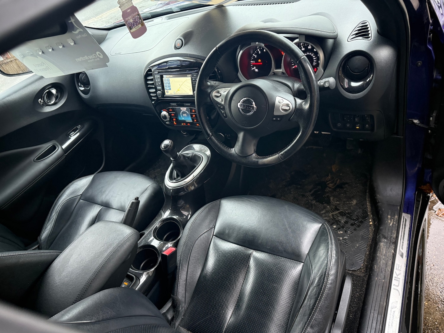 Used Nissan Juke 2015 for sale - 76666233: Photo 12
