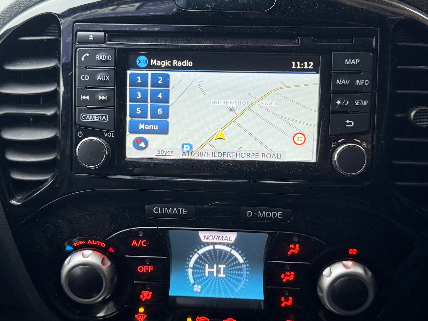 Used Nissan Juke 2015 for sale - 76666233: Photo 14