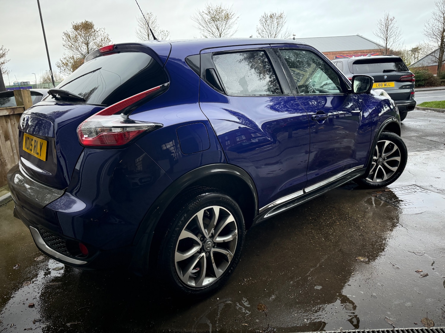 Used Nissan Juke 2015 for sale - 76666233: Photo 2
