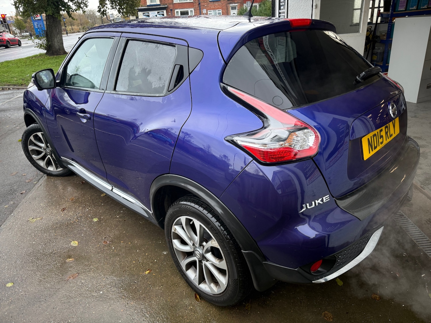 Used Nissan Juke 2015 for sale - 76666233: Photo 4