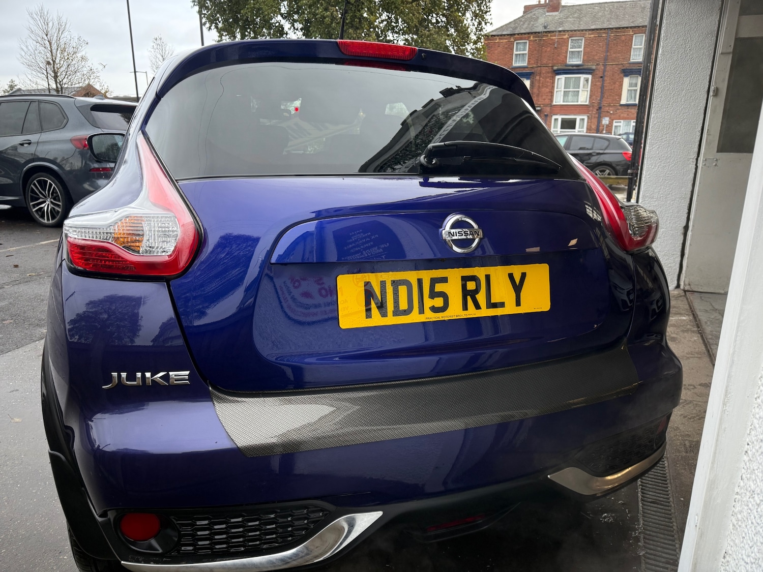 Used Nissan Juke 2015 for sale - 76666233: Photo 5