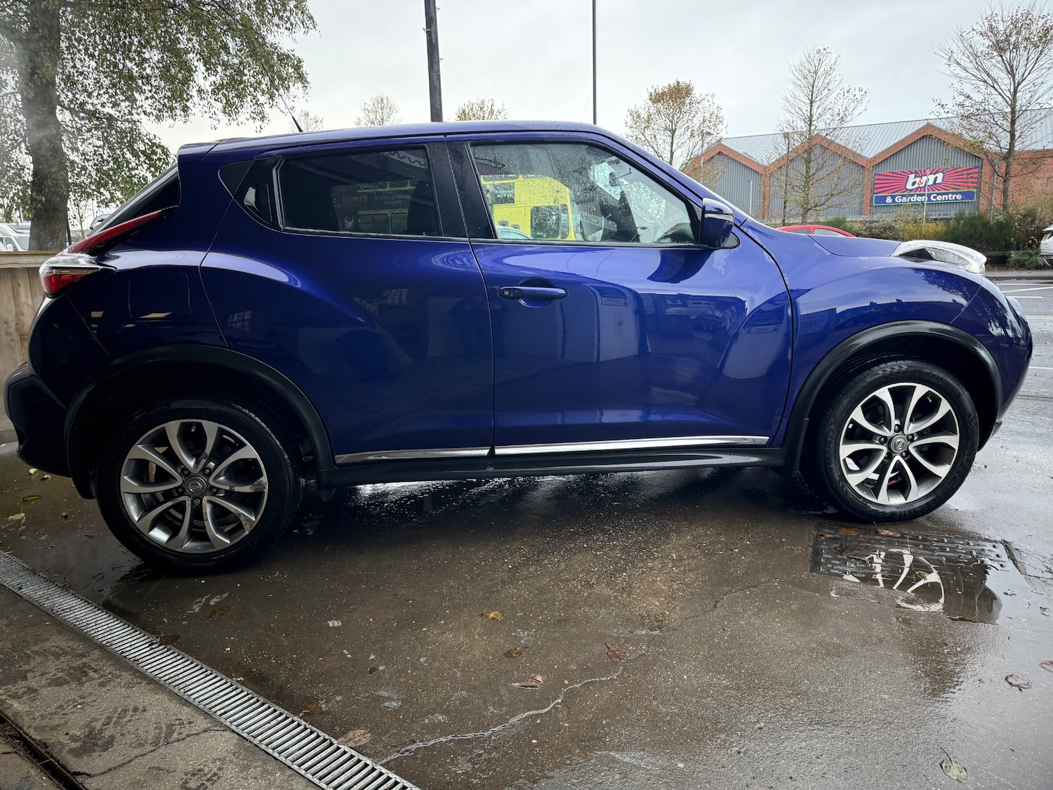 Used Nissan Juke 2015 for sale - 76666233: Photo 6