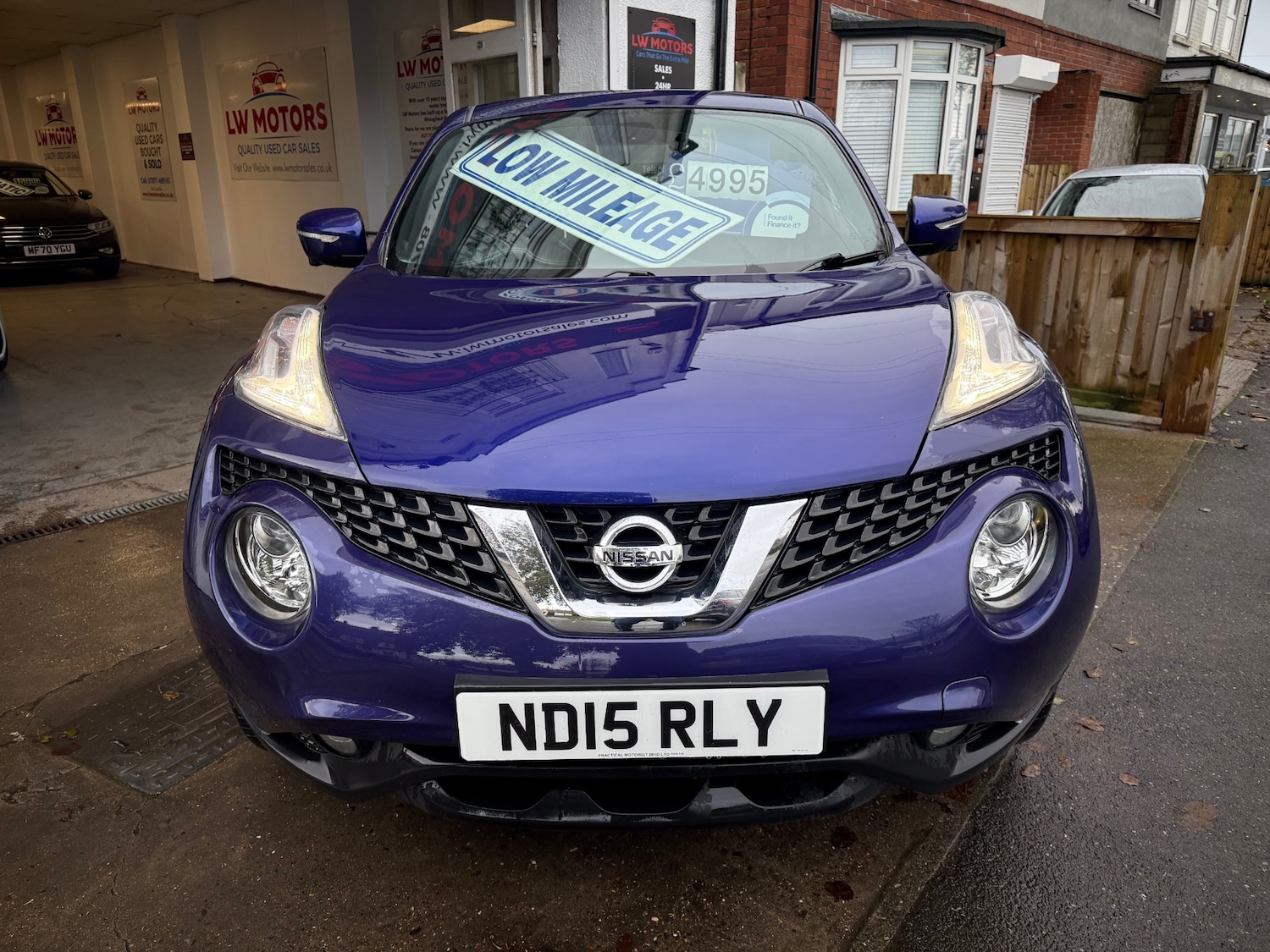 Used Nissan Juke 2015 for sale - 76666233: Photo 7