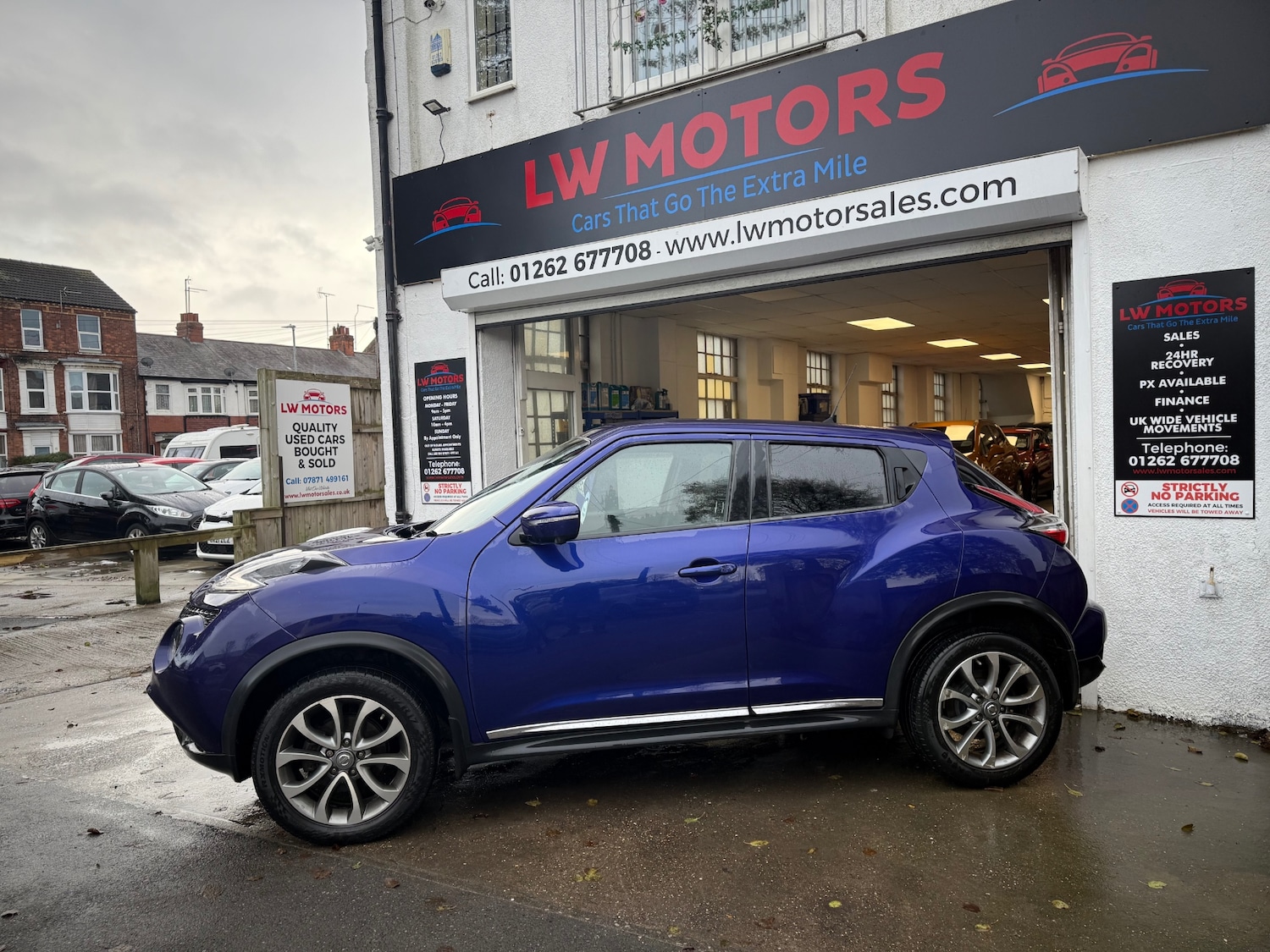 Used Nissan Juke 2015 for sale - 76666233: Photo 8