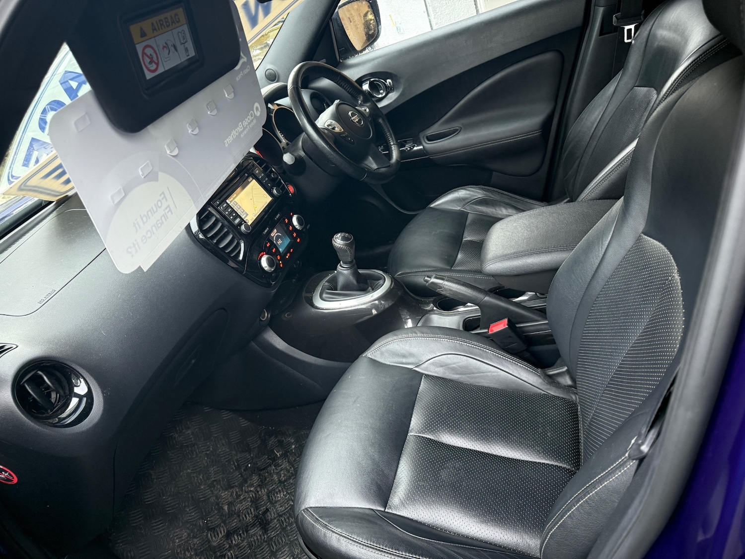 Used Nissan Juke 2015 for sale - 76666233: Photo 9