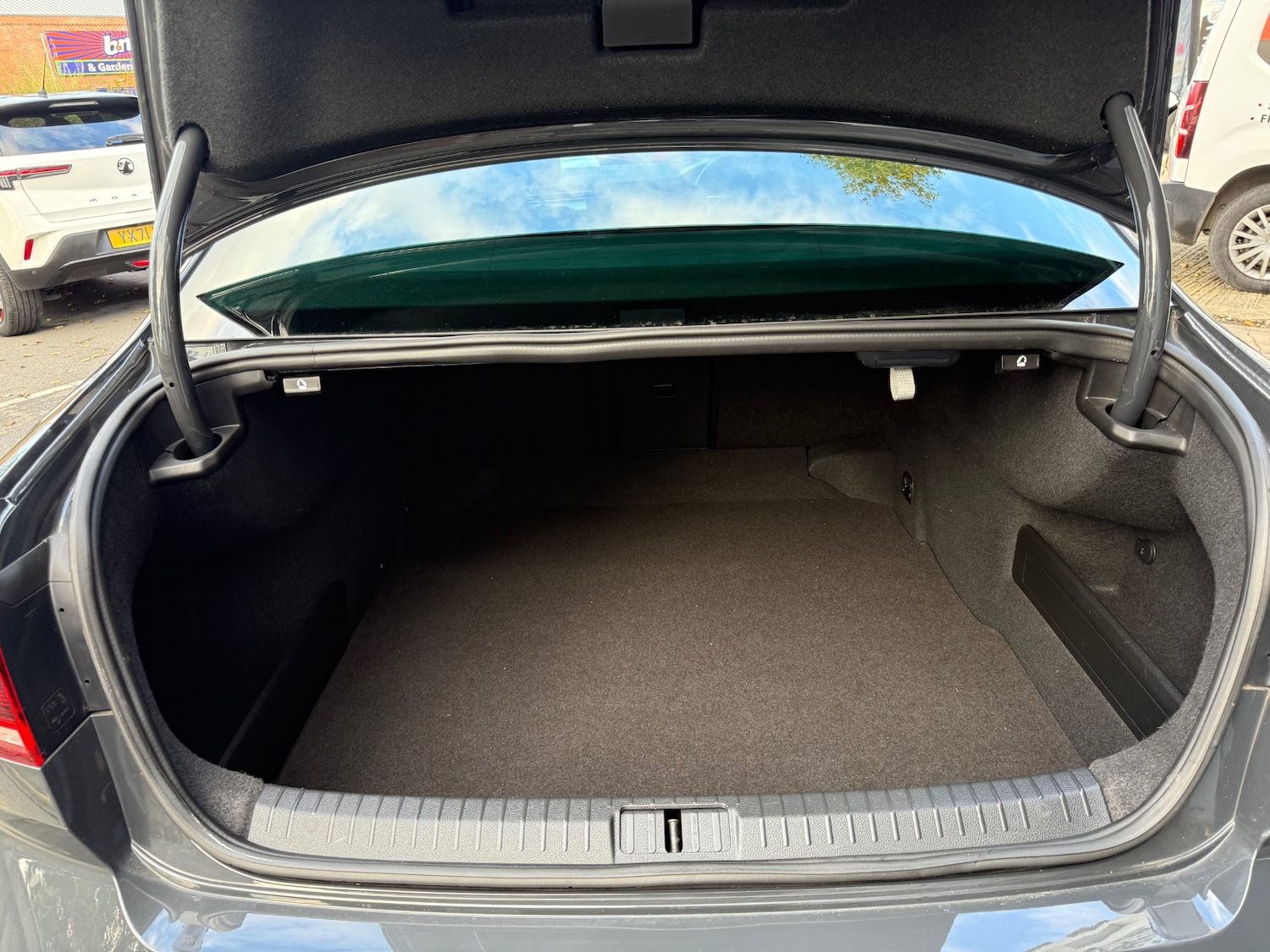 Used Volkswagen Passat 2020 for sale - 76344323: Photo 10