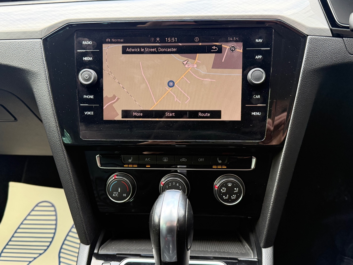 Used Volkswagen Passat 2020 for sale - 76344323: Photo 14