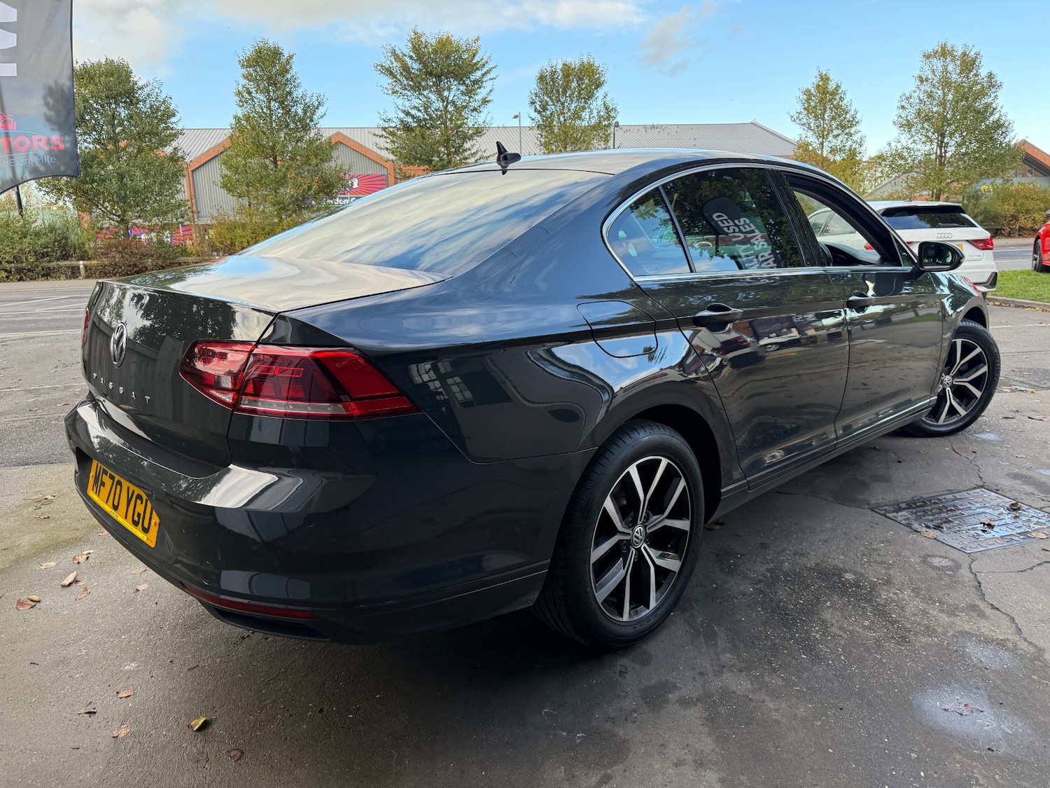 Used Volkswagen Passat 2020 for sale - 76344323: Photo 2