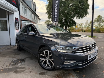 Used Volkswagen Passat 2020 for sale - 76344323: Photo