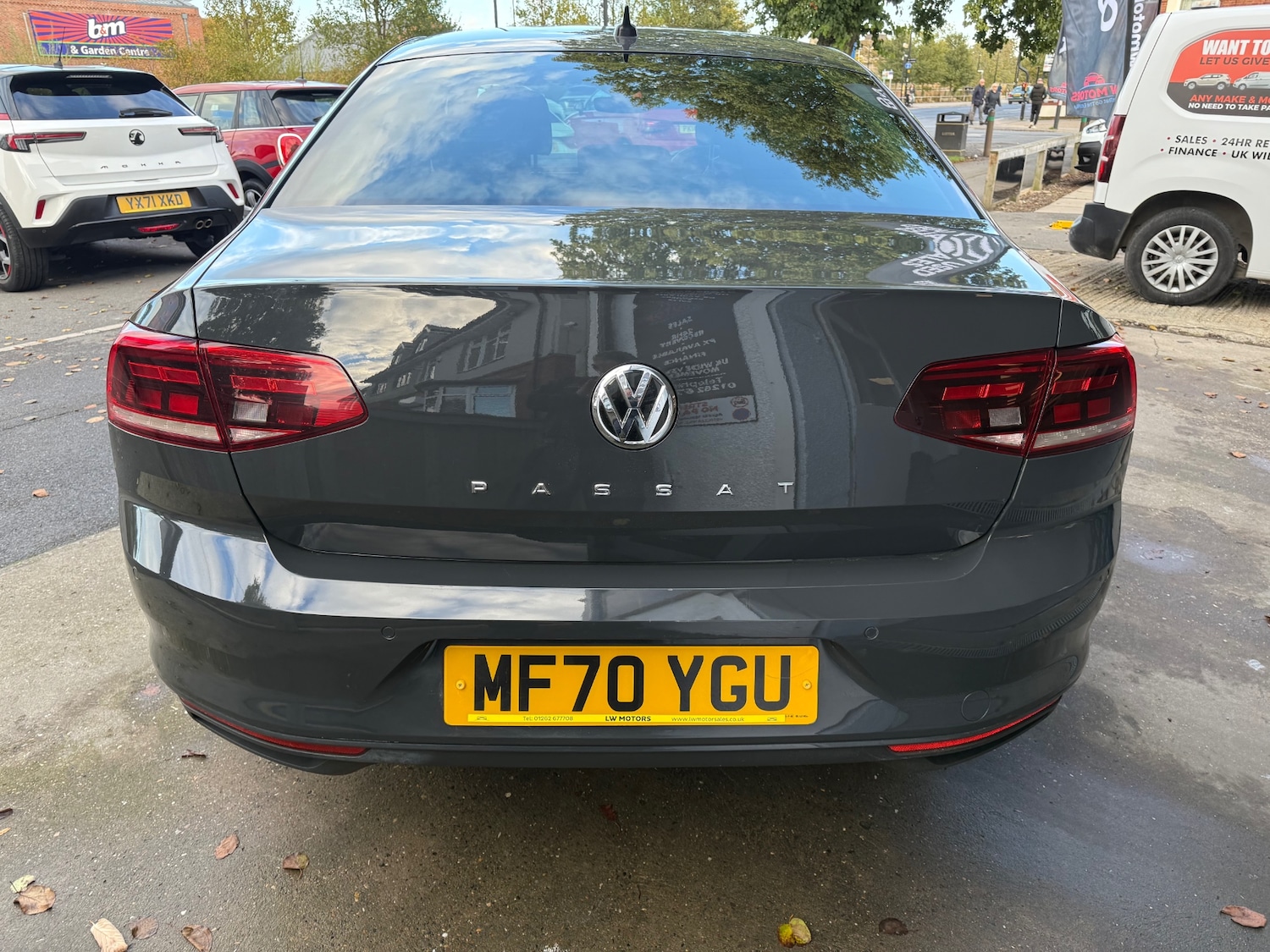 Used Volkswagen Passat 2020 for sale - 76344323: Photo 5