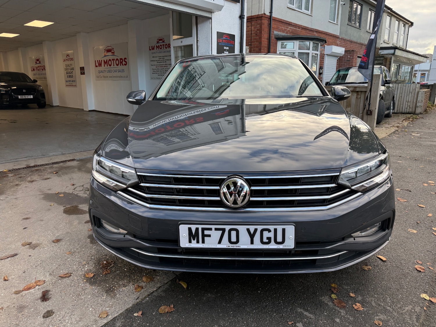Used Volkswagen Passat 2020 for sale - 76344323: Photo 6