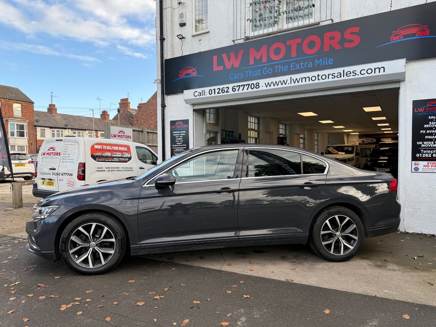 Used Volkswagen Passat 2020 for sale - 76344323: Photo 7