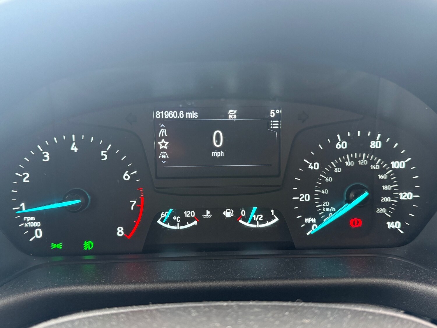 Used Ford Fiesta 2018 for sale - 77631321: Photo 11