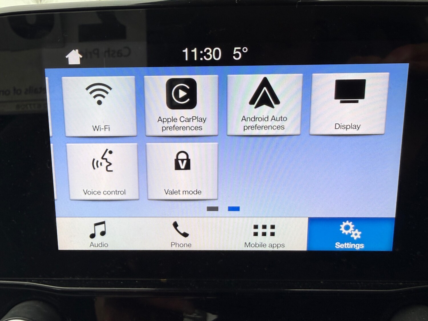 Used Ford Fiesta 2018 for sale - 77631321: Photo 13