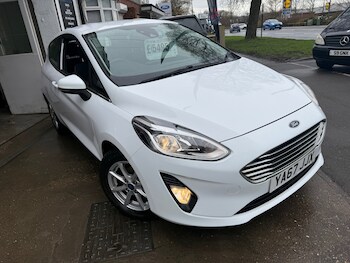 Used Ford Fiesta 2018 for sale - 77631321: Photo