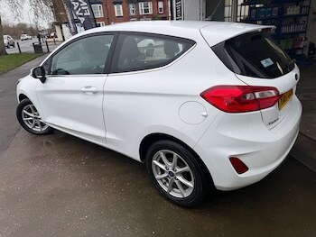 Used Ford Fiesta 2018 for sale - 77631321: Photo