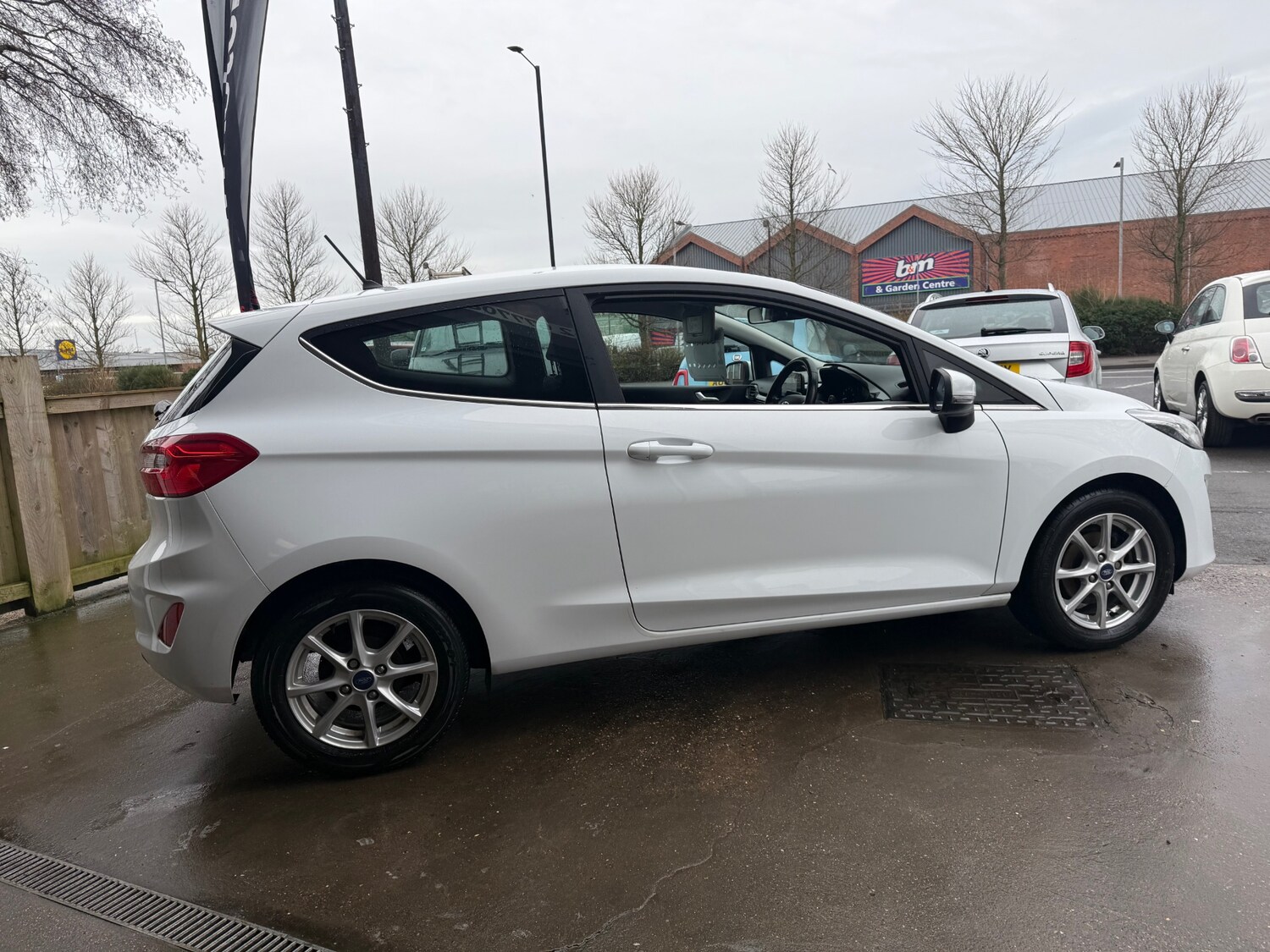 Used Ford Fiesta 2018 for sale - 77631321: Photo 6