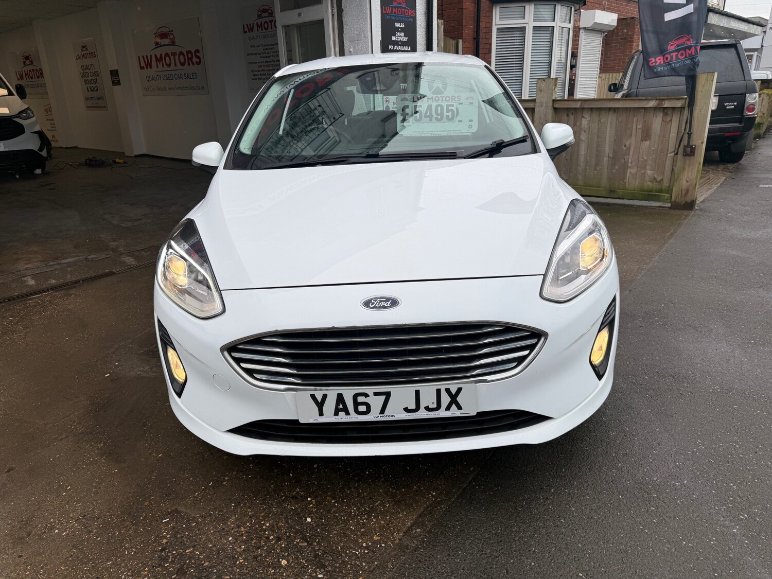Used Ford Fiesta 2018 for sale - 77631321: Photo 7