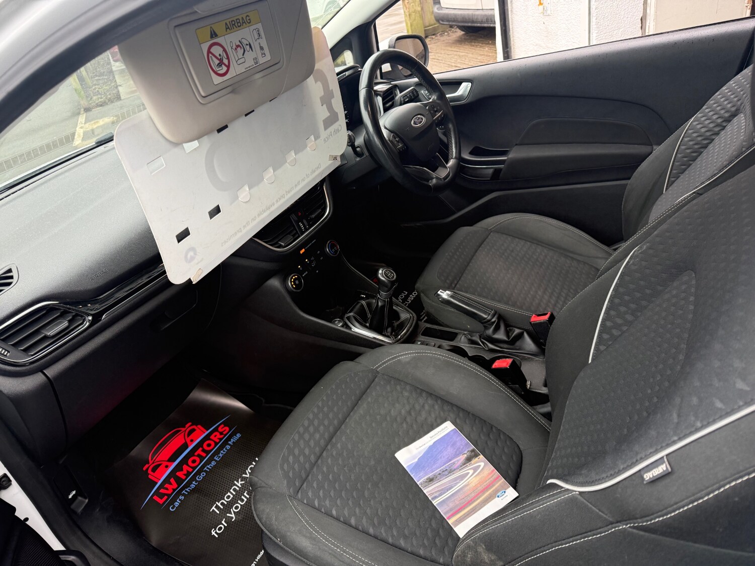 Used Ford Fiesta 2018 for sale - 77631321: Photo 9