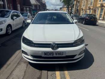 Used Volkswagen Polo 2019 for sale - 74890321: Photo