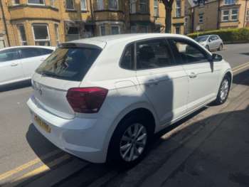 Used Volkswagen Polo 2019 for sale - 74890321: Photo