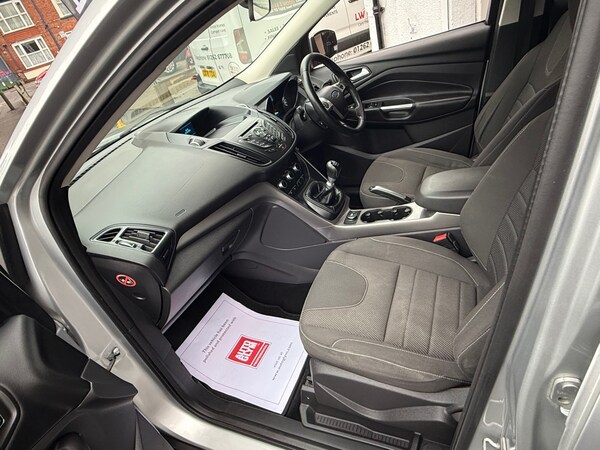 Used Ford Kuga 2014 for sale - 76324991: Photo 10