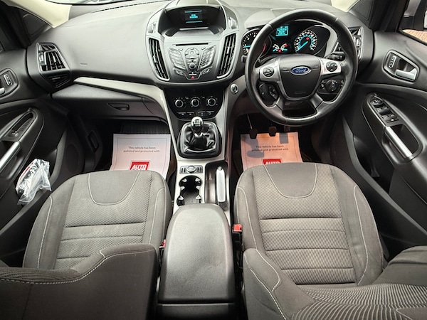 Used Ford Kuga 2014 for sale - 76324991: Photo 12