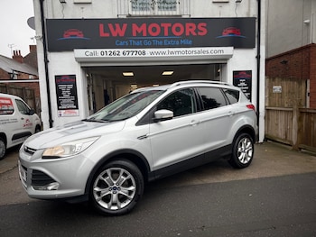 2014 (14) - 2.0 TDCi Zetec 5dr 2WD