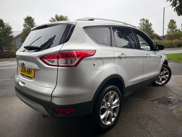 Used Ford Kuga 2014 for sale - 76324991: Photo 2