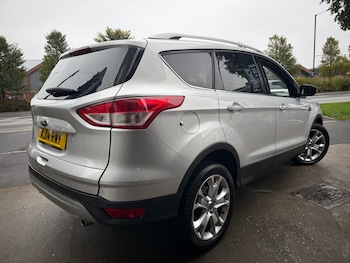 Used Ford Kuga 2014 for sale - 76324991: Photo 2