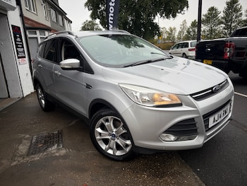 Used Ford Kuga 2014 for sale - 76324991: Photo 3