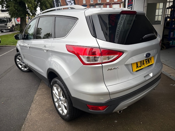 Used Ford Kuga 2014 for sale - 76324991: Photo 4
