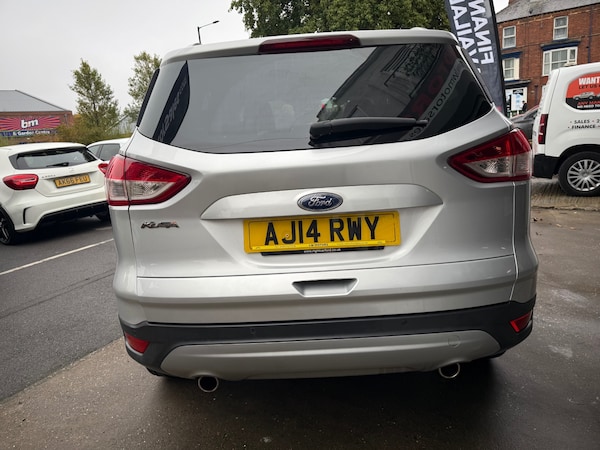 Used Ford Kuga 2014 for sale - 76324991: Photo 5