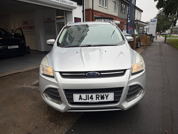 Used Ford Kuga 2014 for sale - 76324991: Photo 6