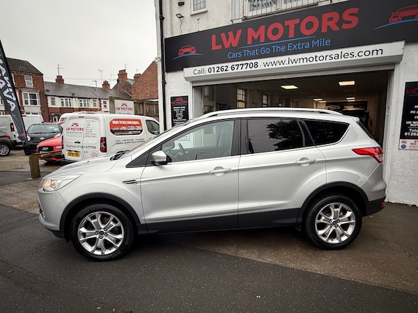 Used Ford Kuga 2014 for sale - 76324991: Photo 7