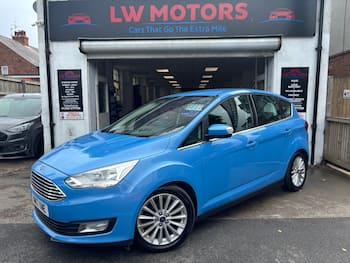 Used Ford C-Max 2017 for sale - 79592464: Photo