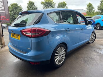 Used Ford C-Max 2017 for sale - 79592464: Photo