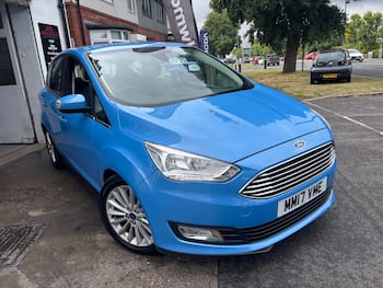 Used Ford C-Max 2017 for sale - 79592464: Photo