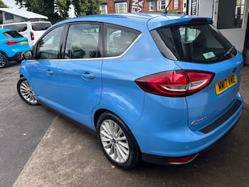 Used Ford C-Max 2017 for sale - 79592464: Photo