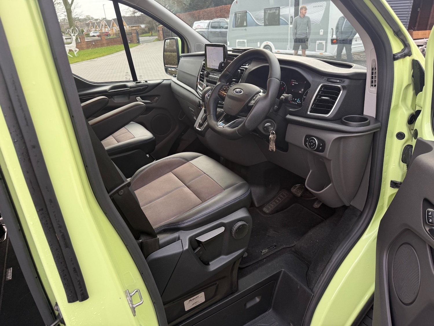 Used Ford Transit Custom 2023 for sale - 77063450: Photo 10