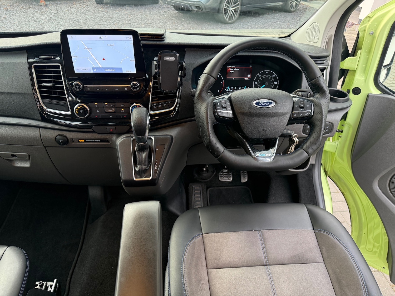 Used Ford Transit Custom 2023 for sale - 77063450: Photo 12